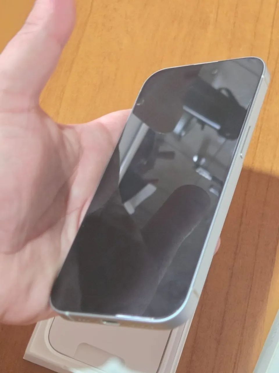 IPHONE 15 - MT BOM ESTADO - UNICO DONO - Foto 2