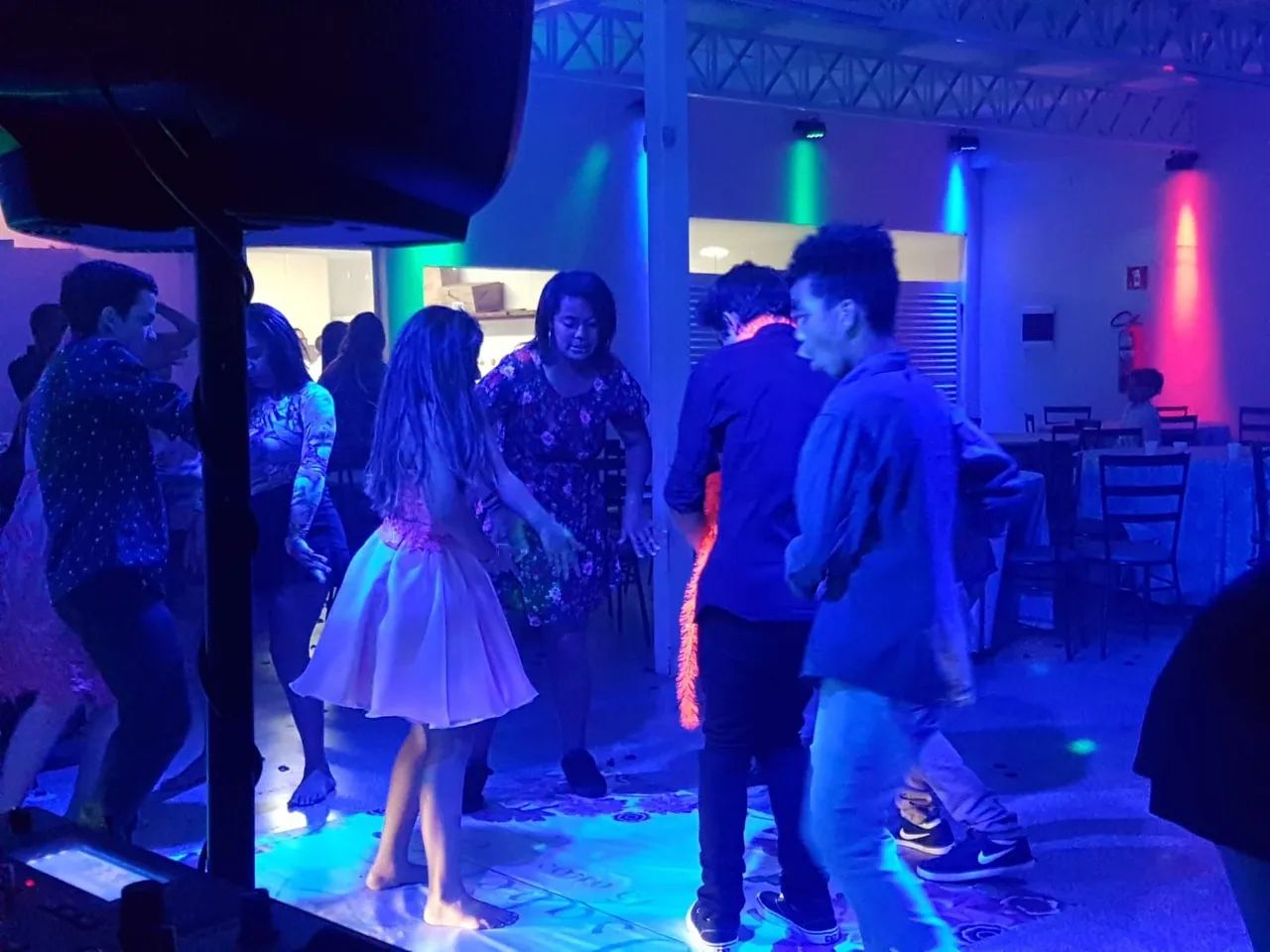 Som, jogo de luz e dj, do básico ao completo  - Foto 2