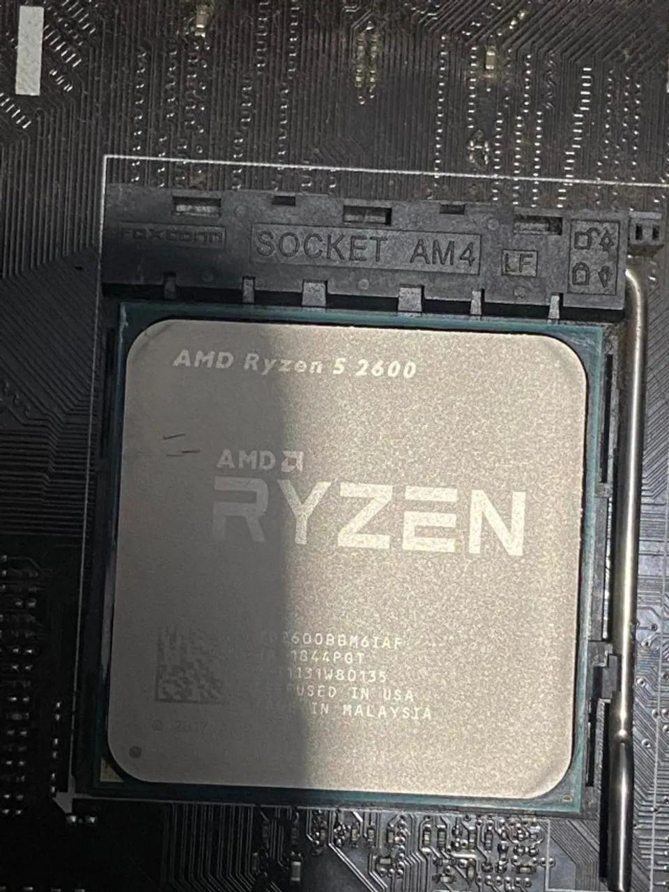 Processador AMD Ryzen 5 2600 AM4 - Foto 2
