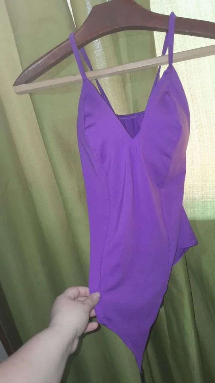 Body Roxo