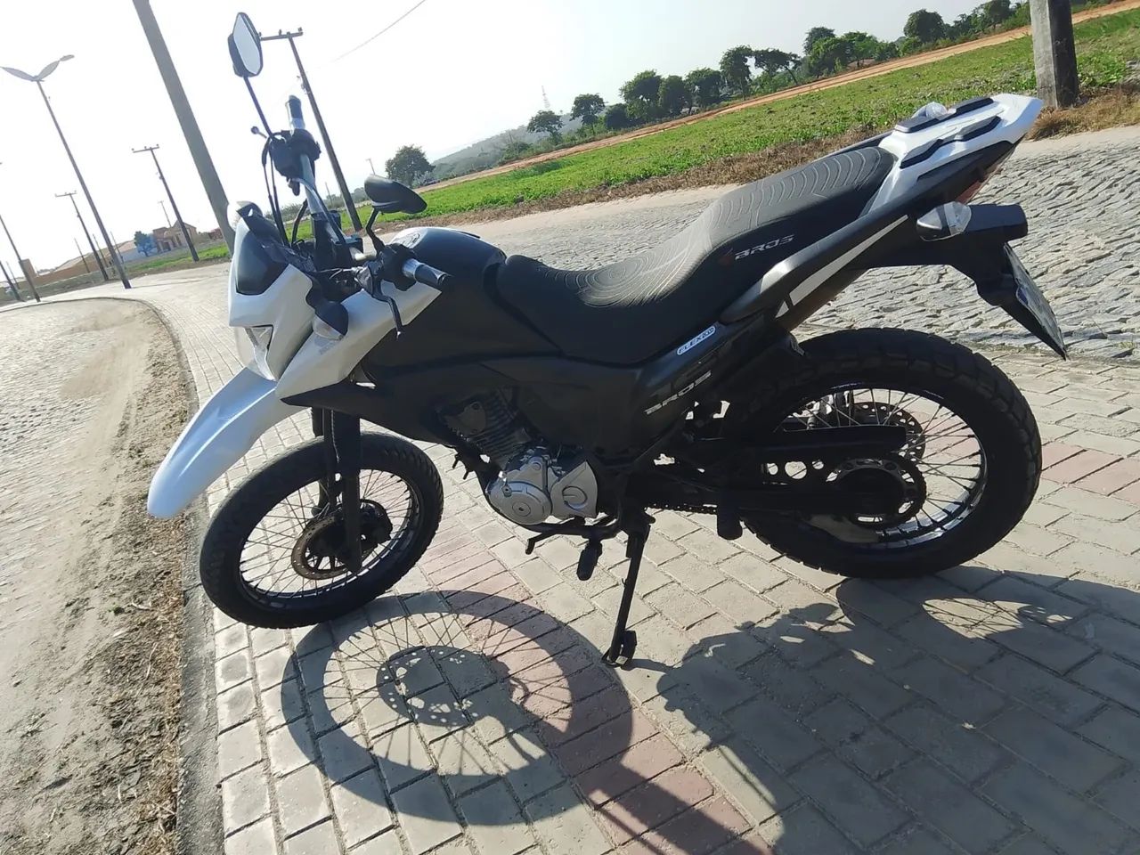 Bros 160 extra  - Foto 4