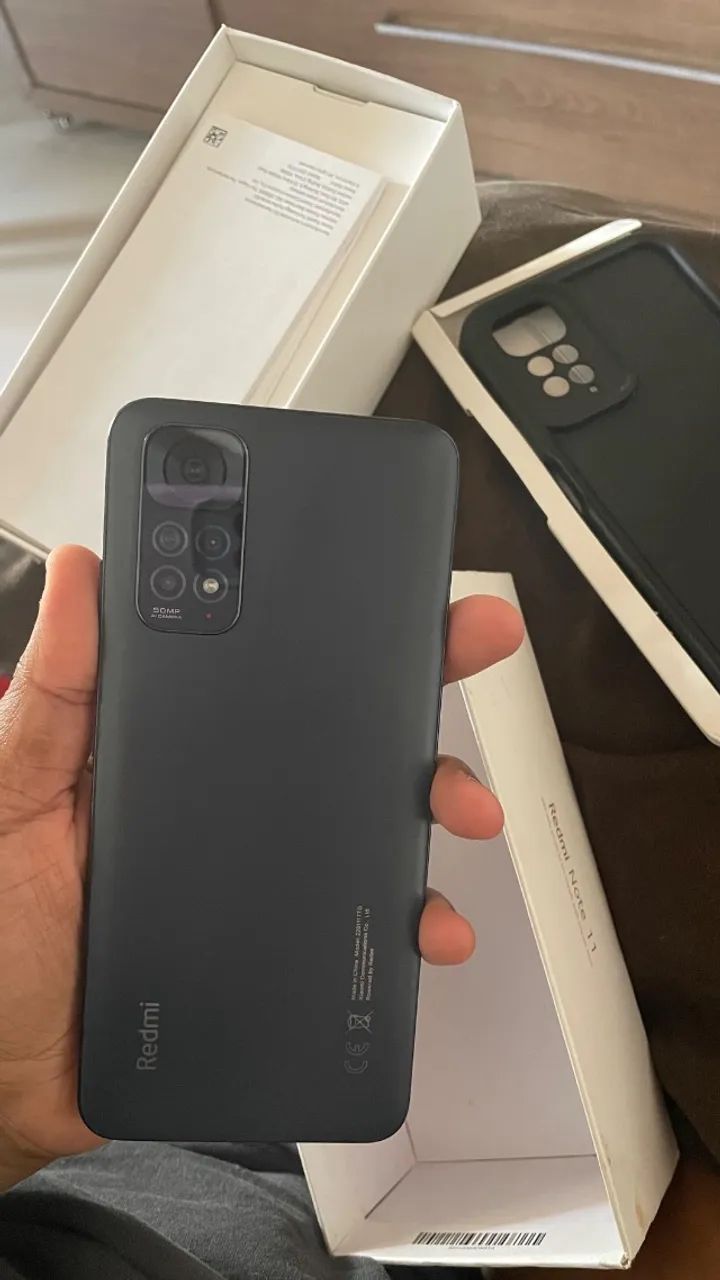 Redmi note 11 4g (128gb)  - Foto 2