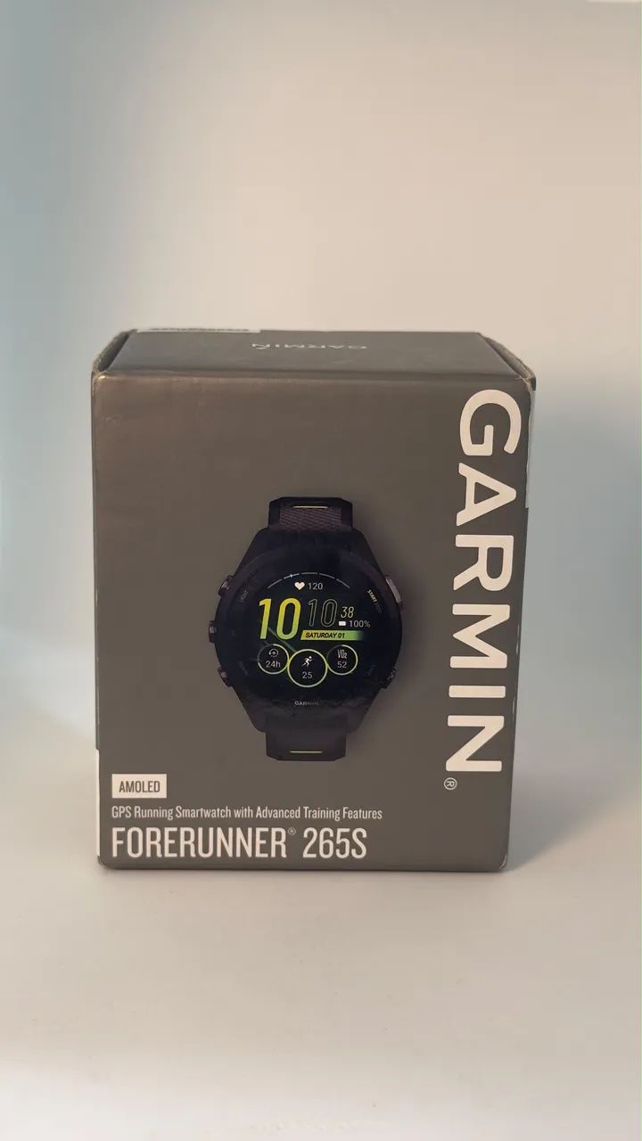RELÓGIO GARMIN