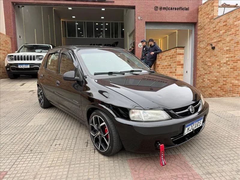 Chevrolet Celta 1.0/ Super 1.0 MPFI VHC 8V 5P 2005