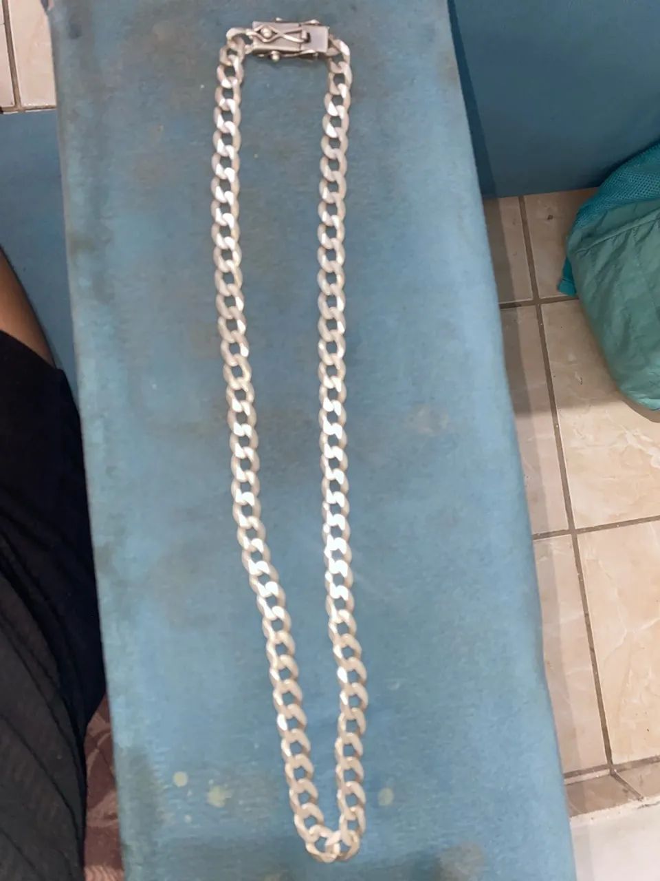 Vendo uma prata 13mm