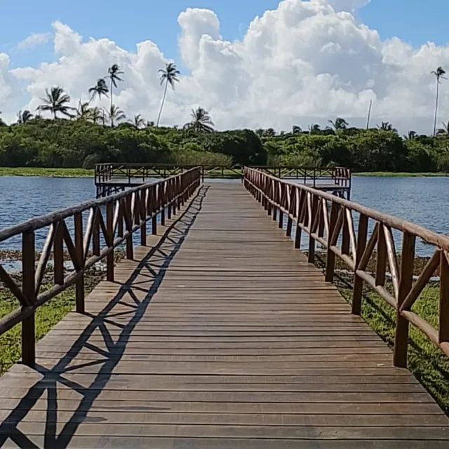 CASA COM PISCINA ,4 QUARTOS - CONDOMÍNIO CANTO DO SOL - Foto 2