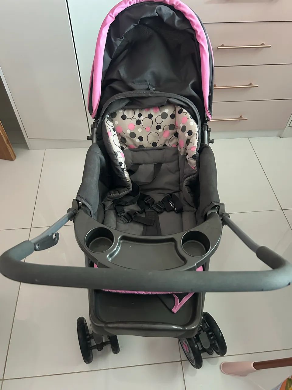 Carrinho de Bebê  - Foto 4