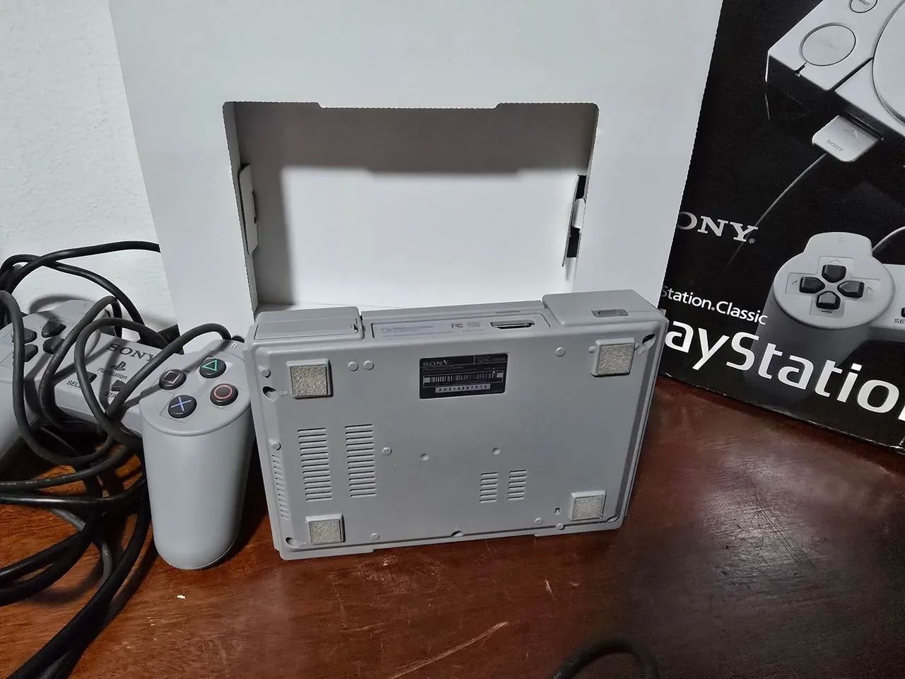 Playstation Classic Original - Consoles de Vídeo Game - Jardim