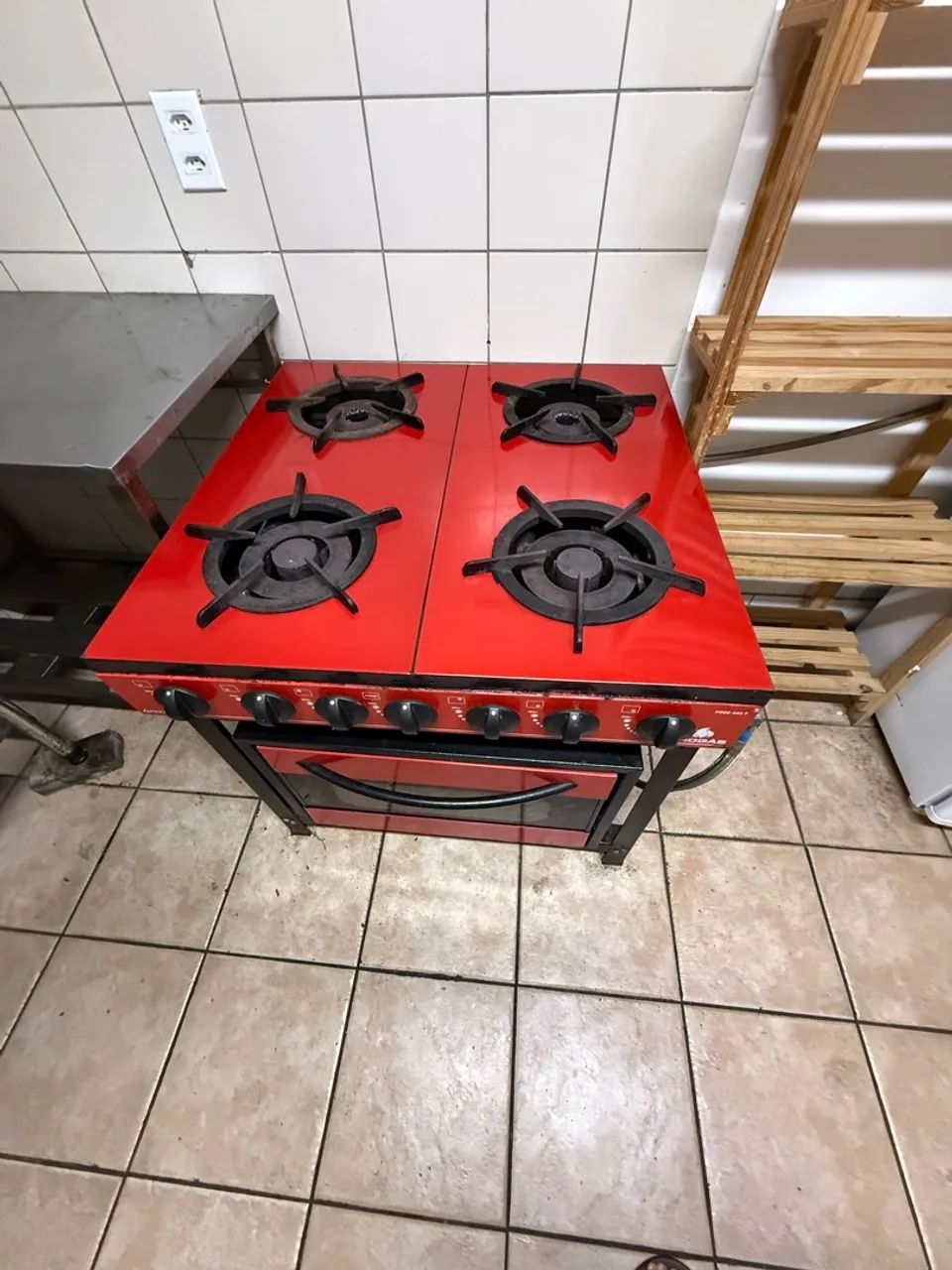 Balcão, cozinha industrial  - Foto 5