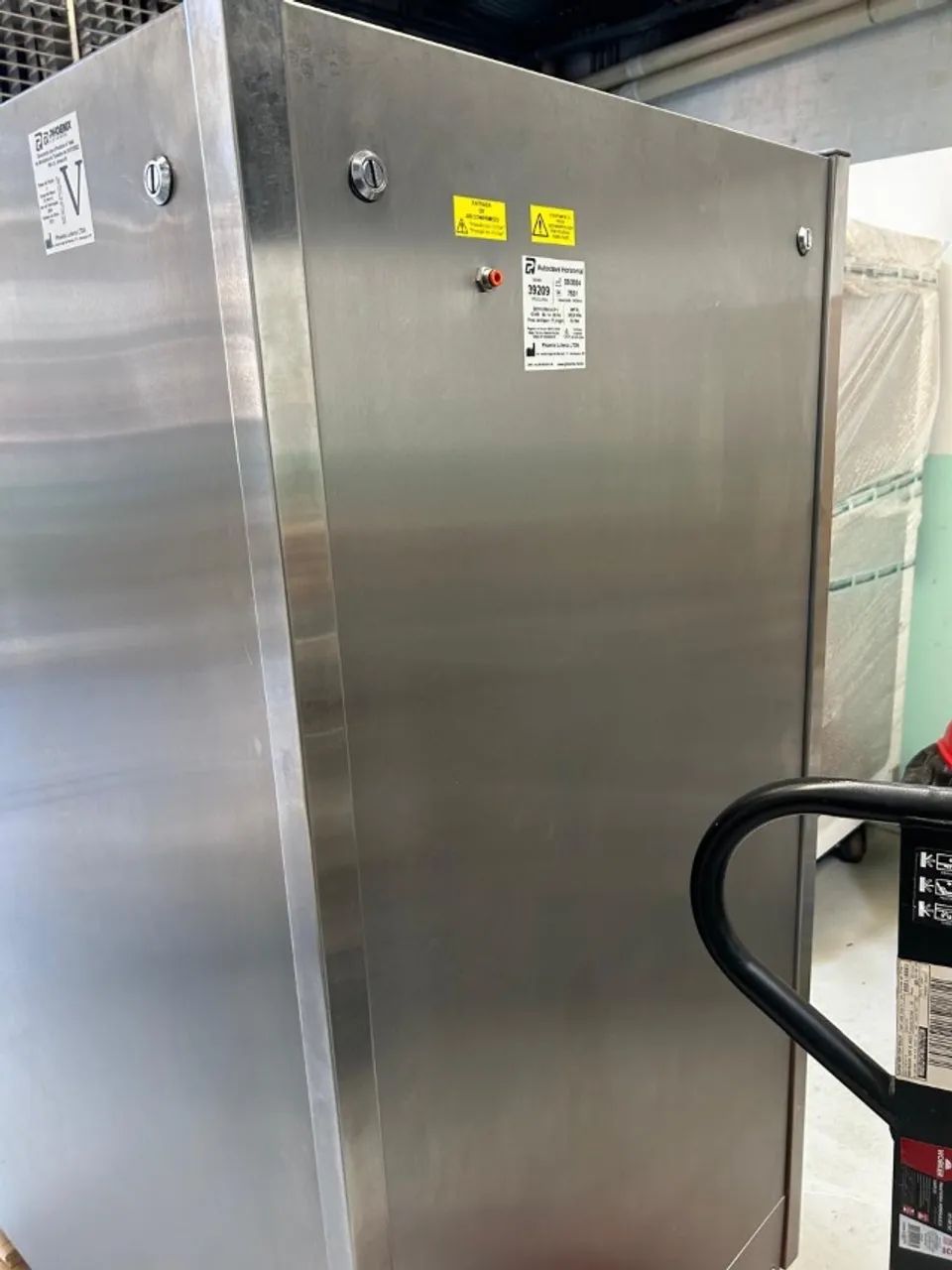 Autoclave 100 L - Foto 3