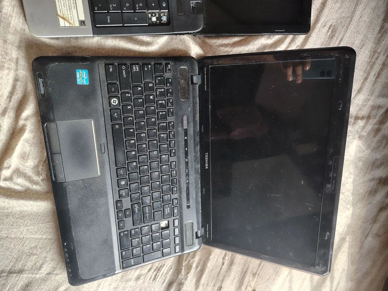 Notebooks para retirada de peças  - Foto 4