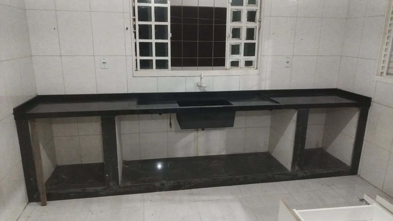 Pias e Bancadas em Mármores  - Foto 5