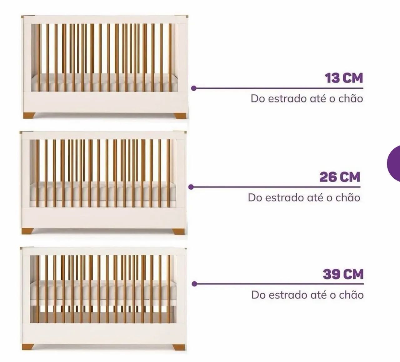 Berço Evolutivo  - Foto 3