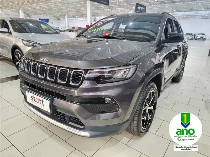 Jeep Compass Long. T270 1.3 TB 4X2 Flex AUT 2026