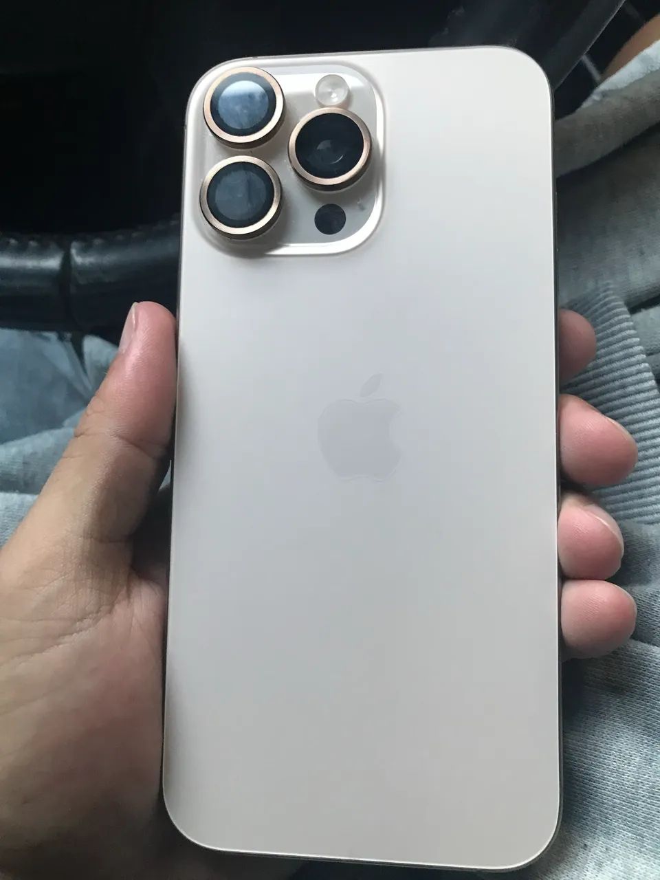 IPHONE 16 PRO MAX  - Foto 3