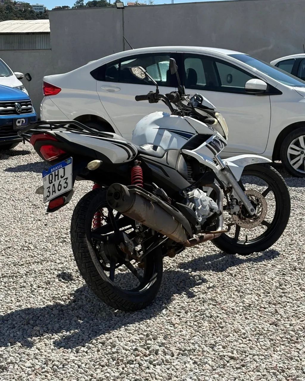 YS 150 FAZER SED/ FLEX - Foto 3