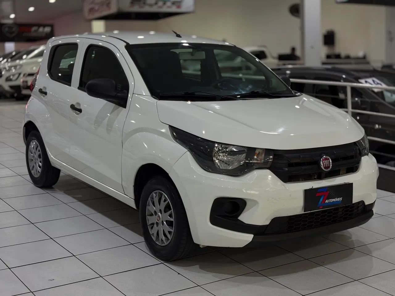 Fiat Mobi Easy 1.0 Fire Flex 5P. 2018 - Foto 2