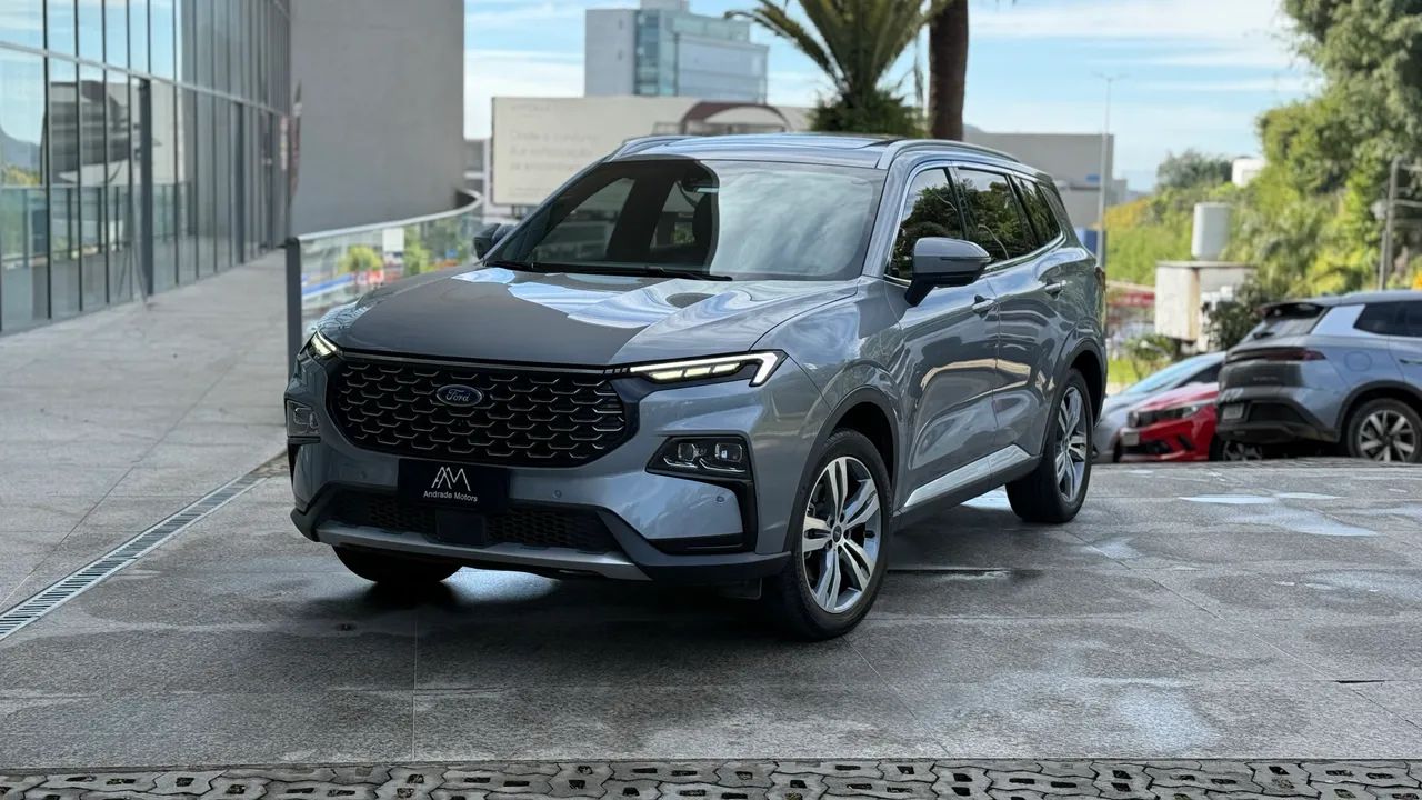 Ford Territory 2025
