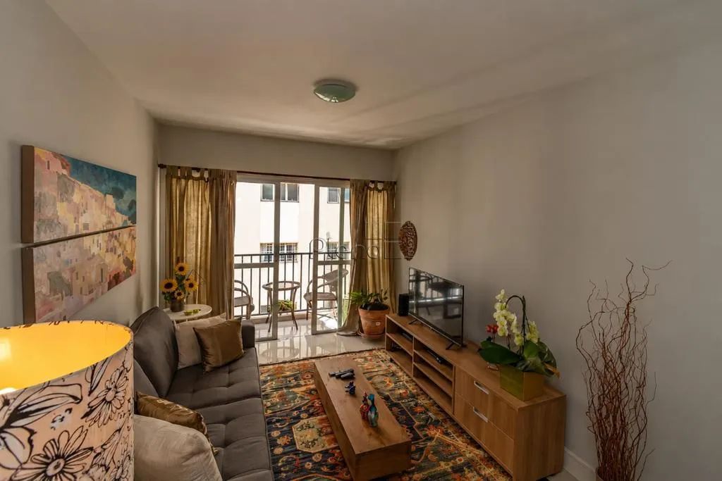 Apartamento à venda em Campinas, Cambuí, com 3 quartos, com 85 m², Condomínio Edifício Lag - Foto 2