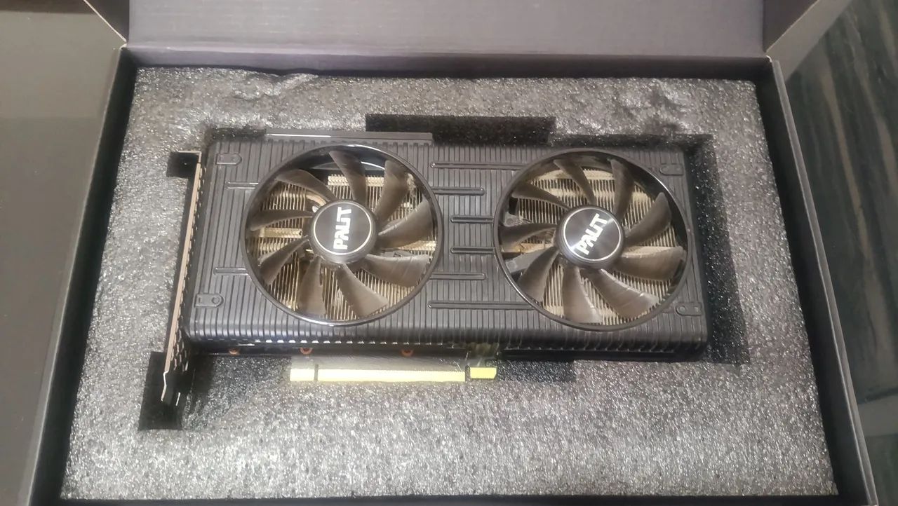 RTX 3060 Ti 8GB Palit - Foto 3