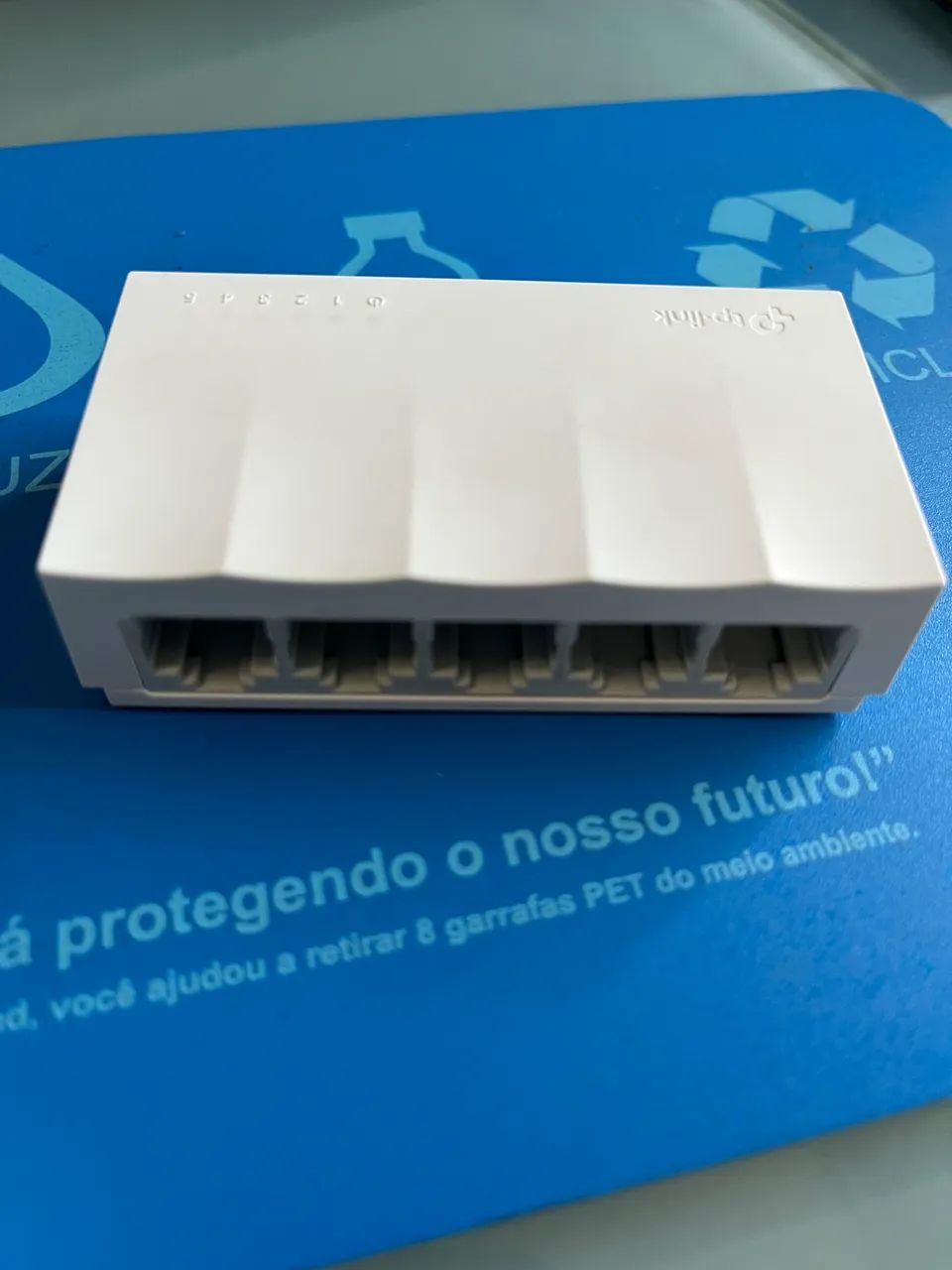 Switch TP link 5 portas  - Foto 3