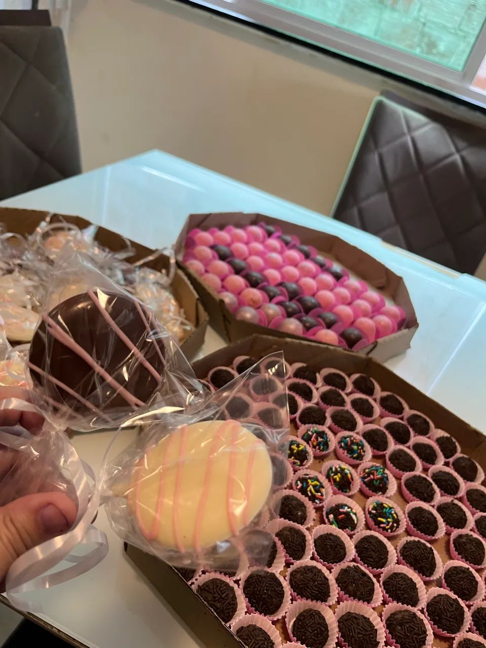 Pacote doces  - Foto 4