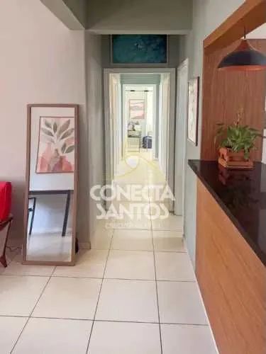 Apto 3 quartos Boqueirão Santos R$684 milCod: 2115 - Foto 4
