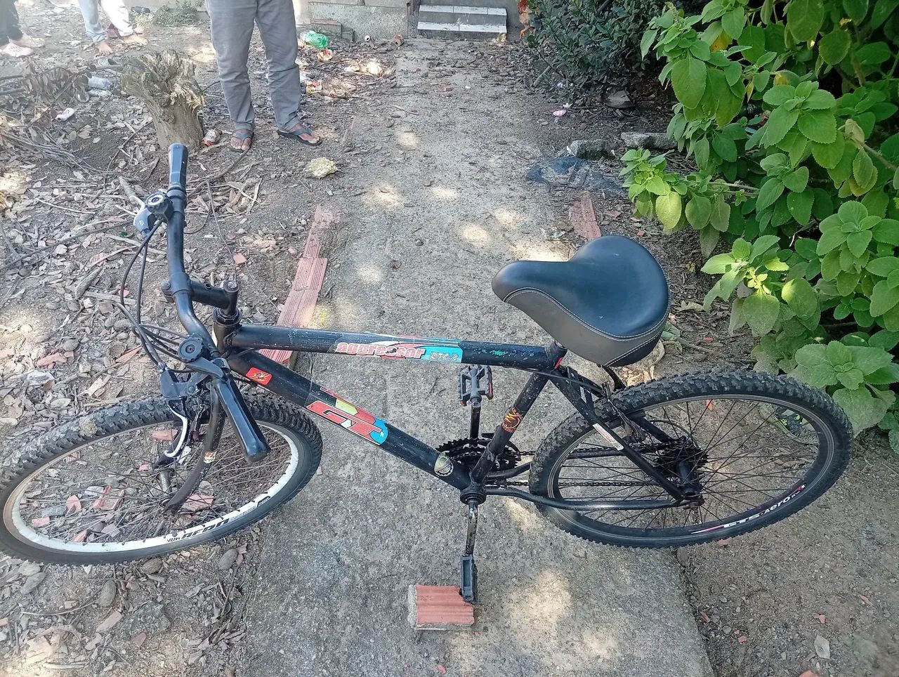 Bicicleta GT - Foto 4