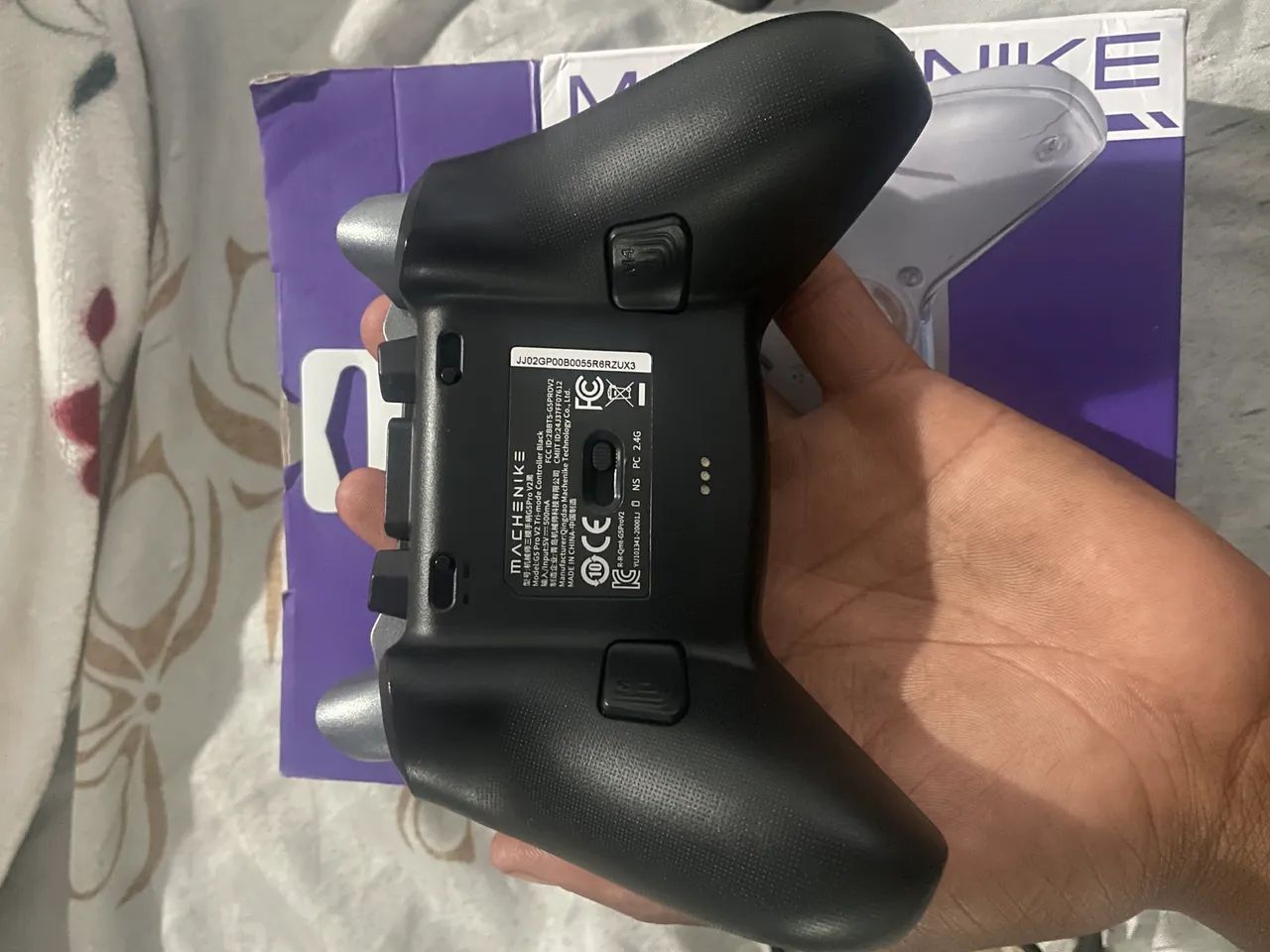 Controle G5 pro  - Foto 4