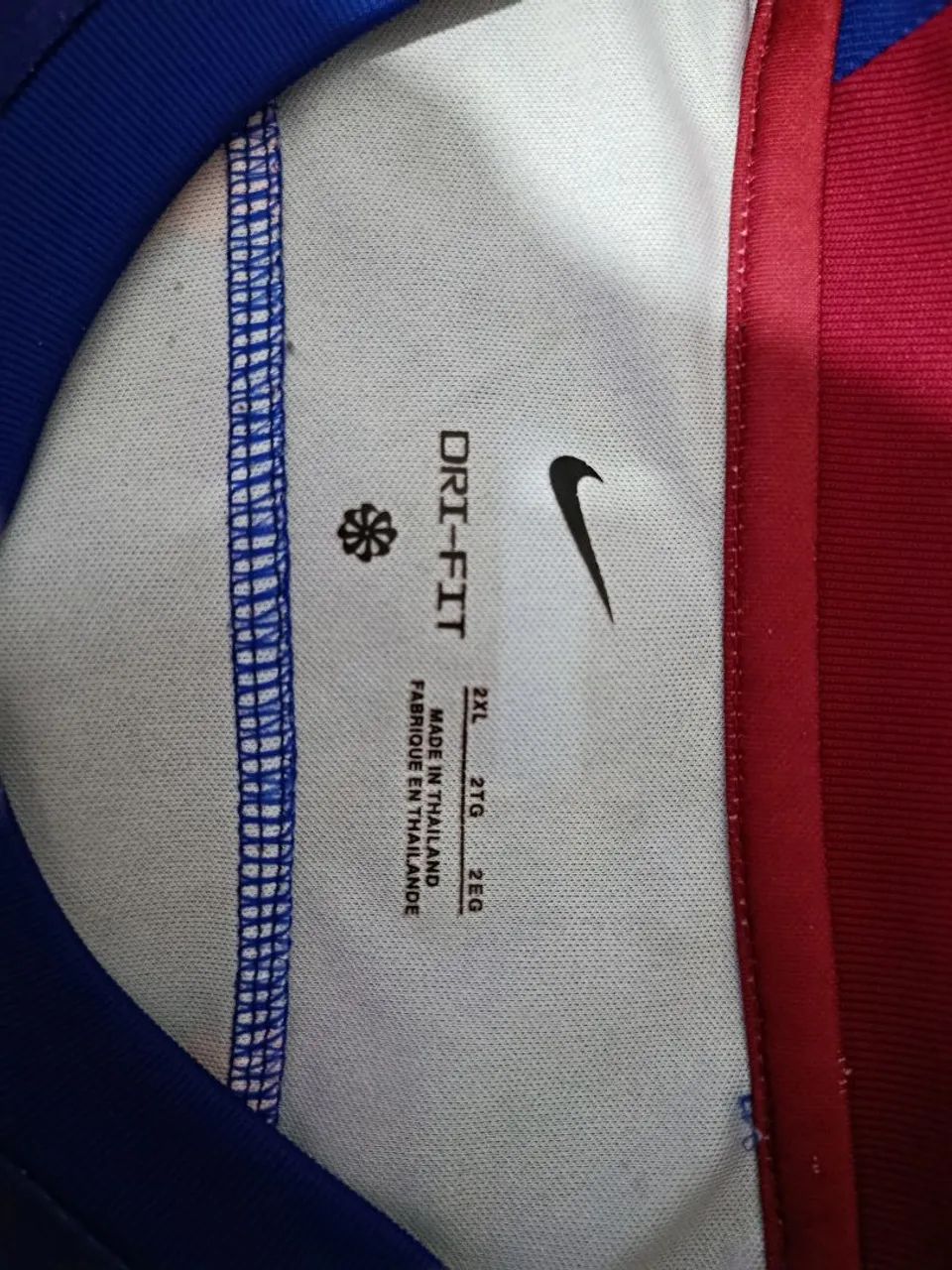 Camisa Barcelona 2023/24 - Foto 5
