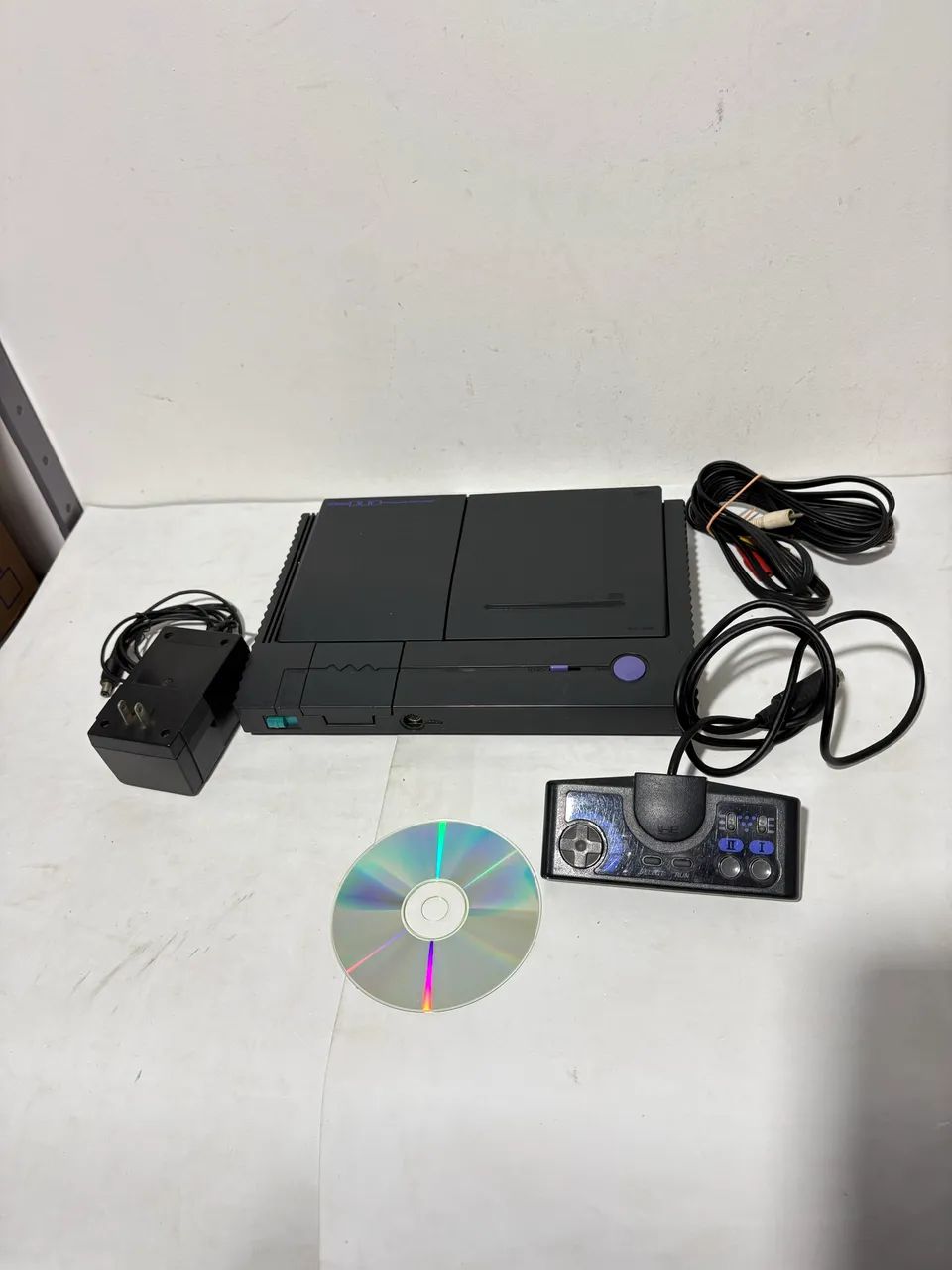 Console pc engine duo nec - Foto 2