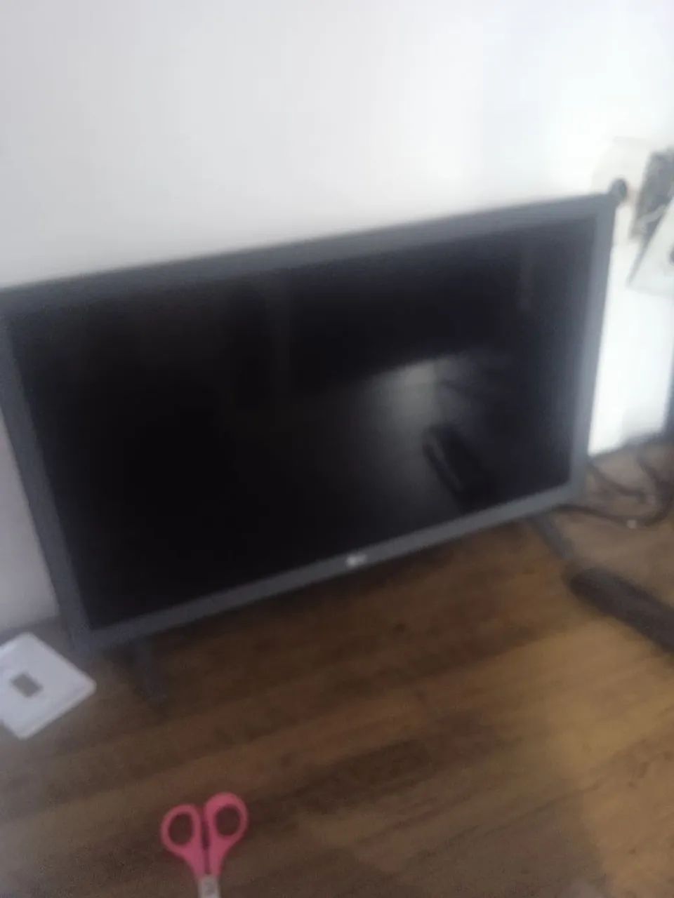Tv smartv 32 LG usada - Foto 2