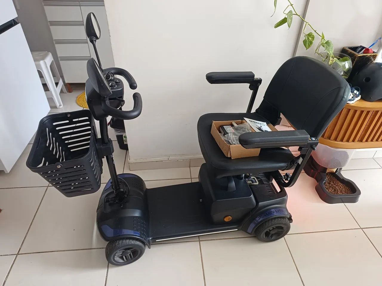 Vendo 5 mil  Scooter Speed - Power Lite  - Foto 5