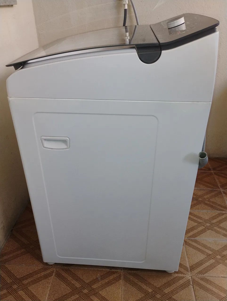 Máquina de lavar Brastemp 12 kg - Foto 5