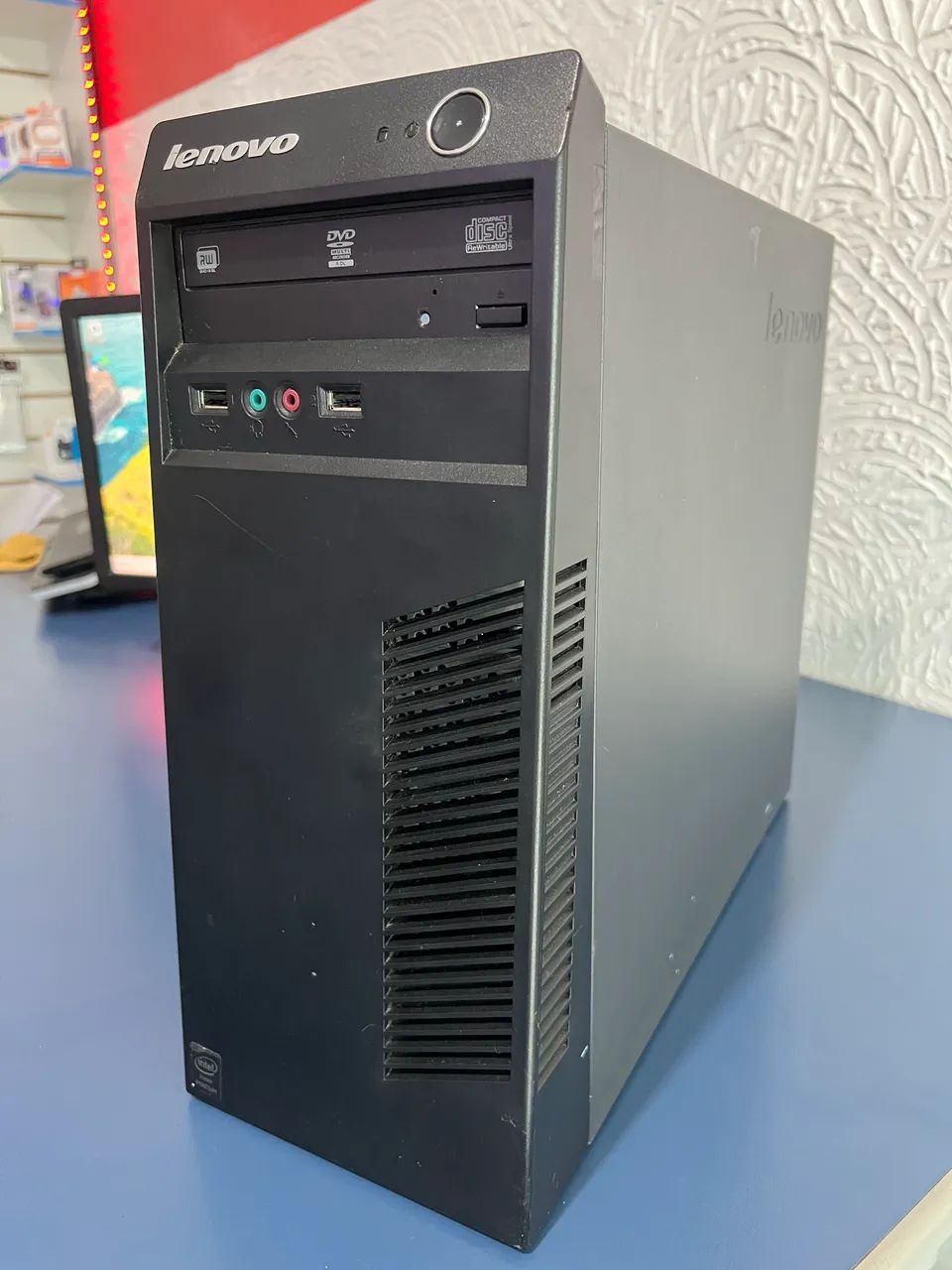 CPU LENOVO I3 - Foto 4