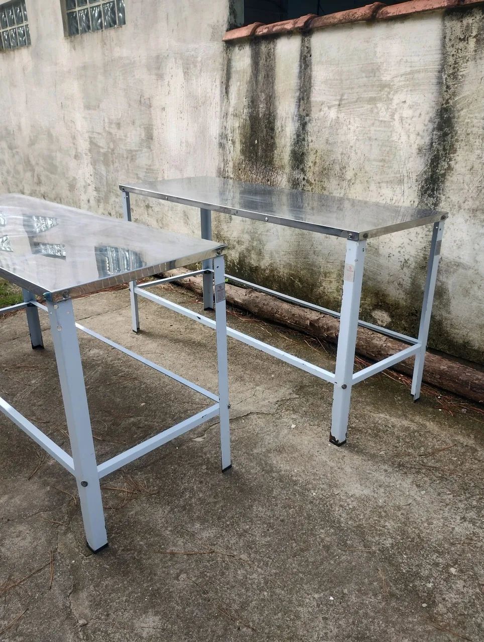 Mesa de inox  - Foto 4