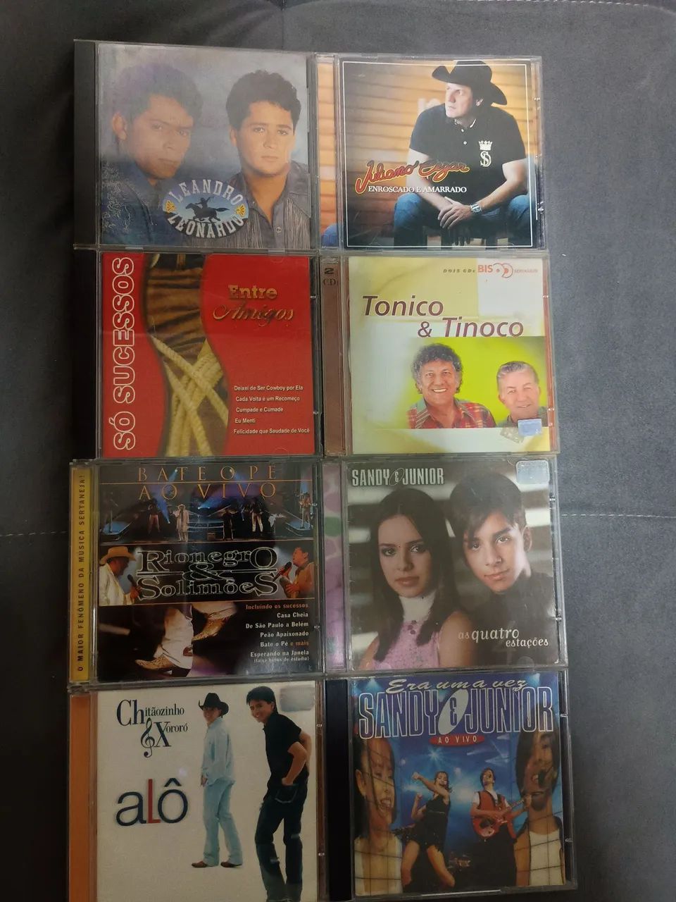 Cds para relembrar - sertanejos  - Foto 3