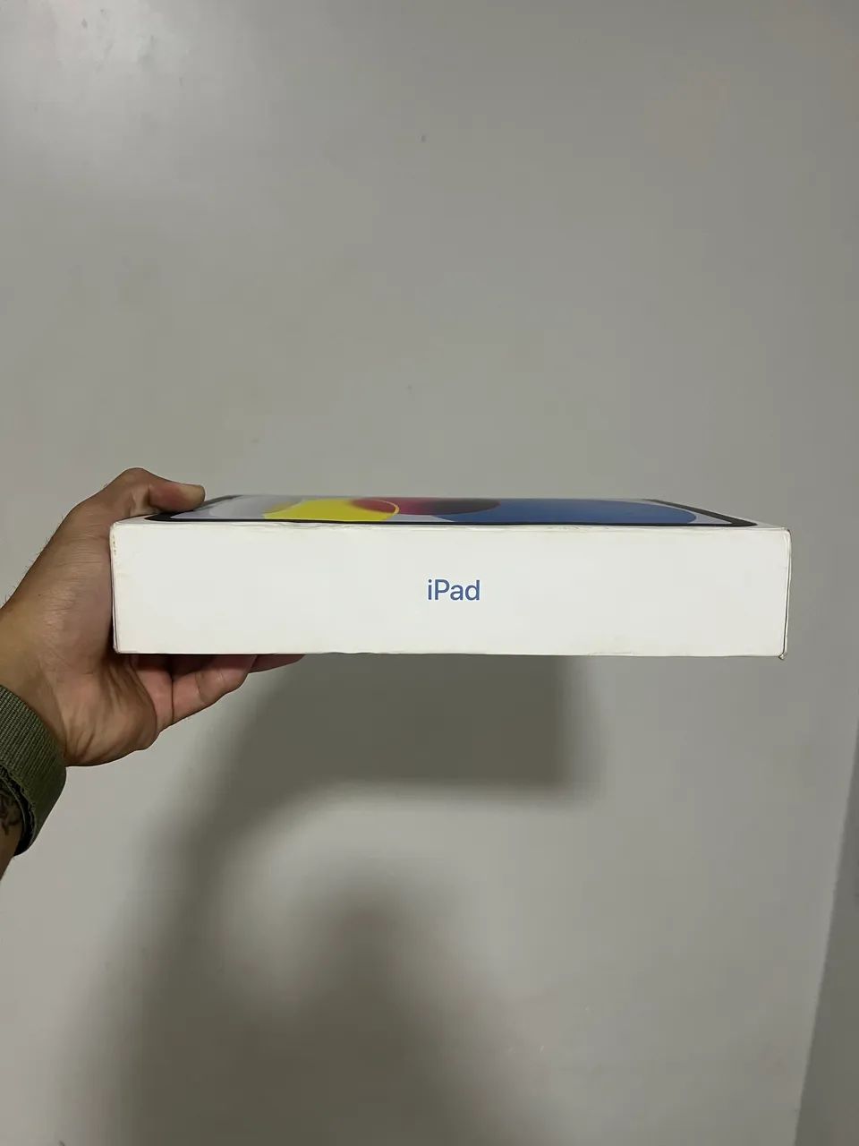 iPad 10 (64GB) Azul - Único Dono + Brinde - Foto 3