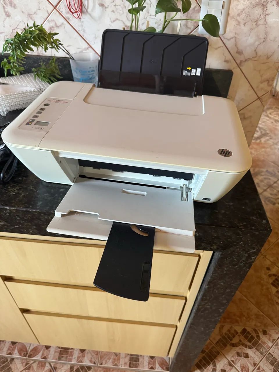 Impressora Hp Ink Advantage - Foto 2