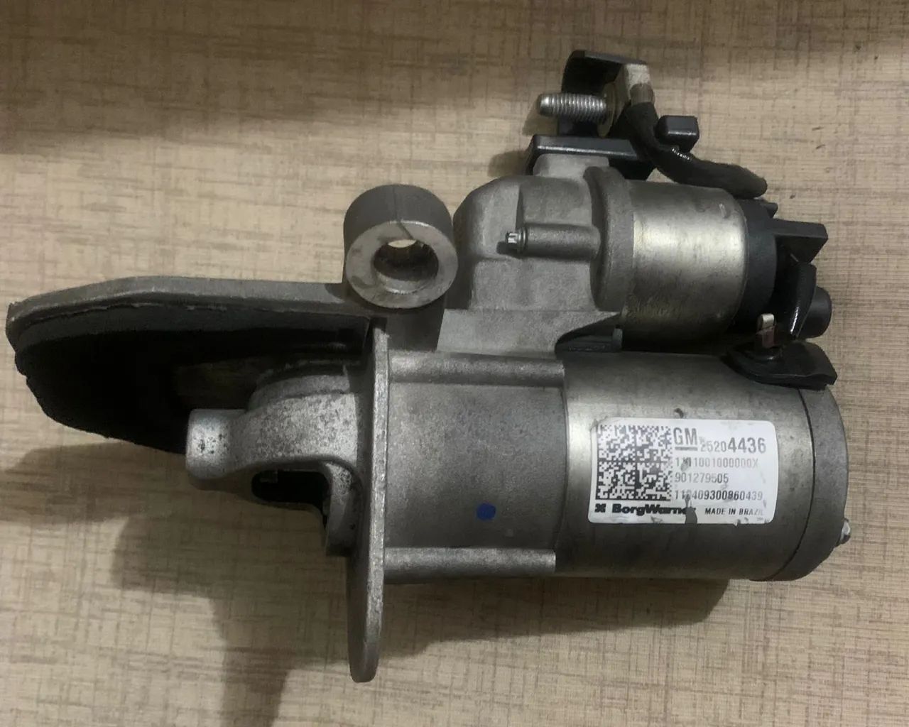Motor de arranque  - Foto 4