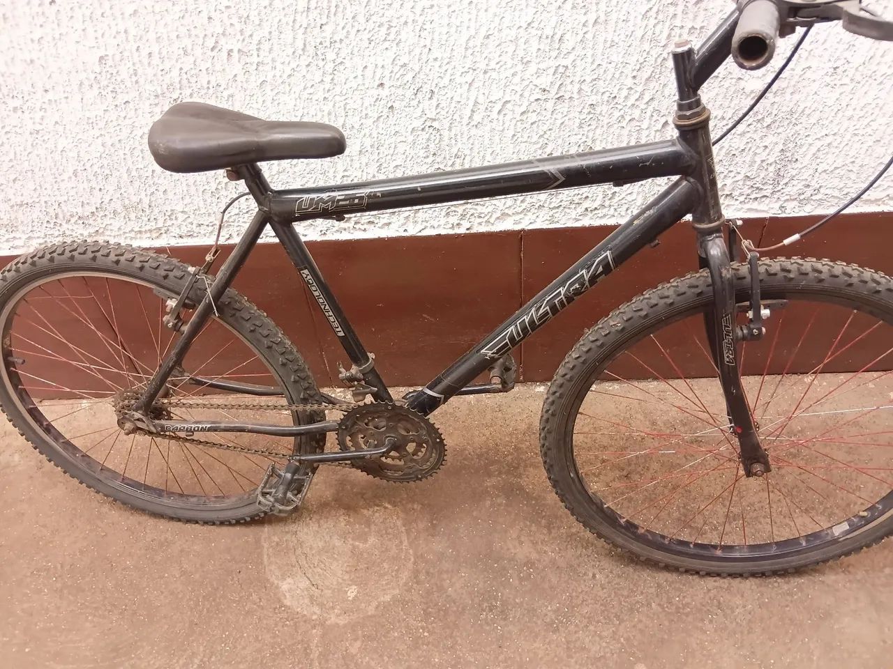 Bicicleta aro 26 ultra - Foto 3