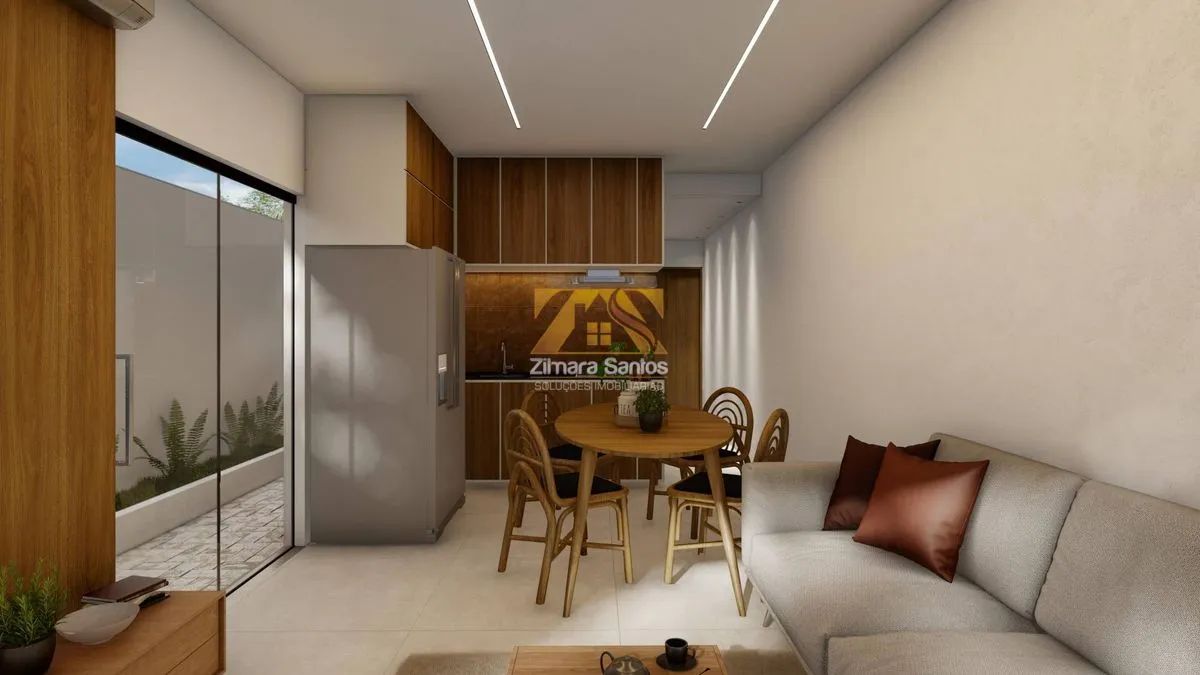 Sobrado com 3 Suítes, 115 M² - 806 Sul (Arse 82) - Palmas/To - Foto 3