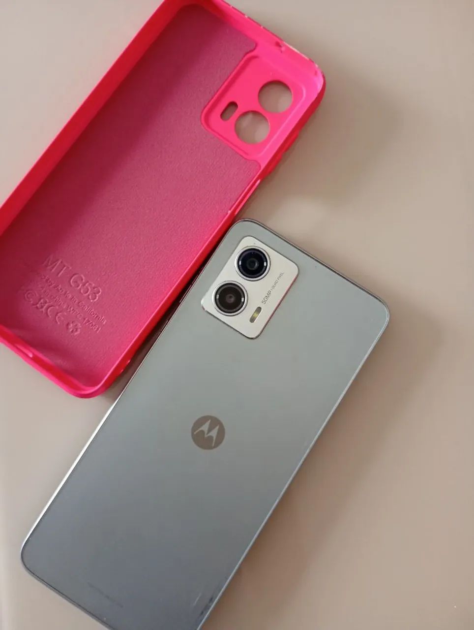 Celular moto G53 - Foto 3