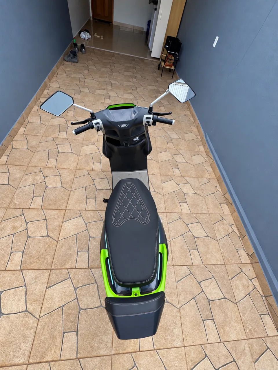 Moto Elétrica - Zuboo - E77 - Foto 5
