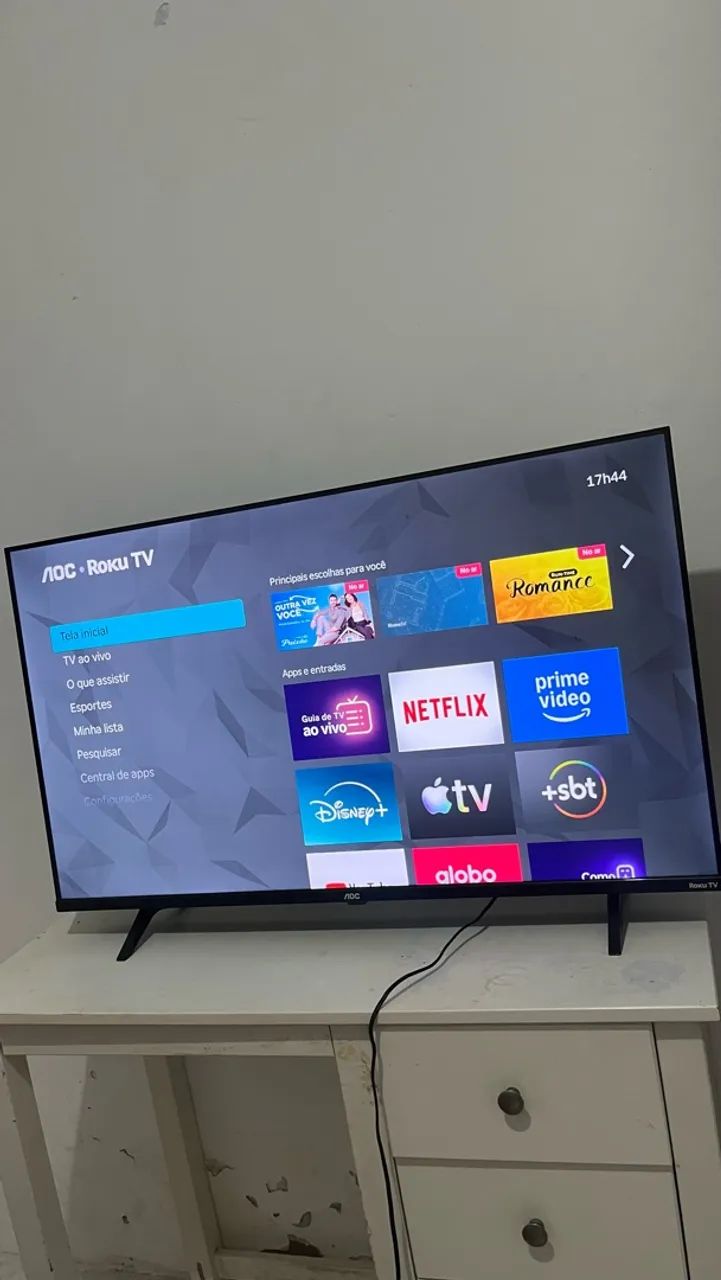 Tv AOC 43 polegadas 