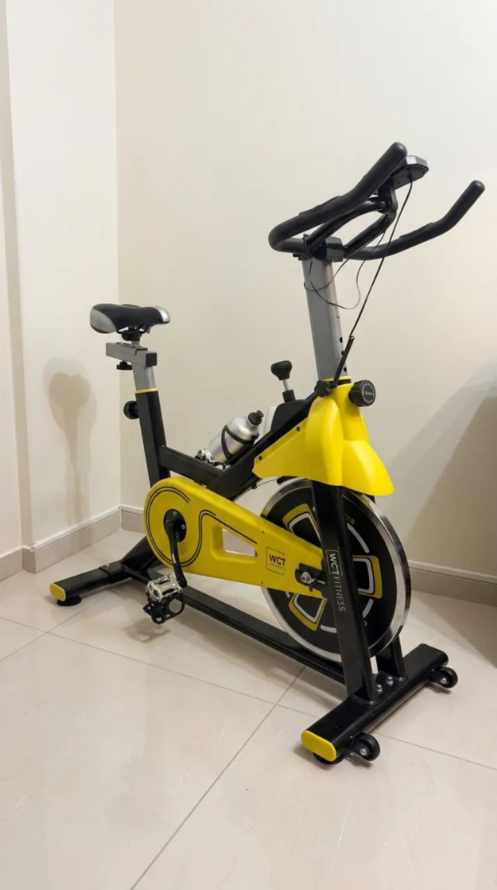 Bicicleta Ergometrica WCT Fitness Bike