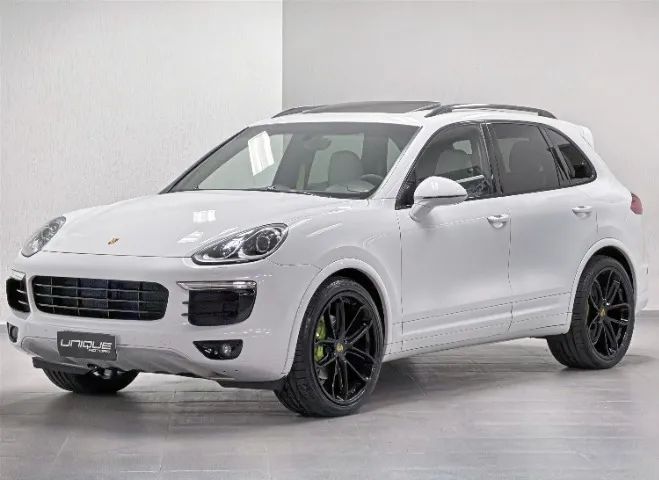 Porsche Cayenne 2018