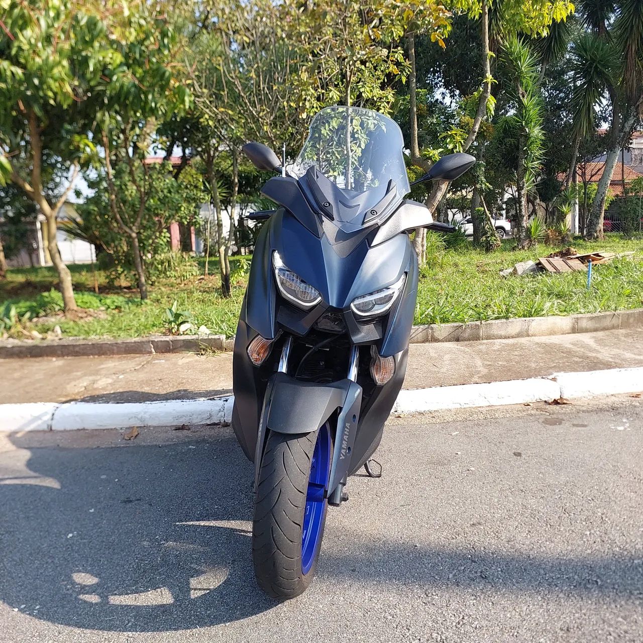 Oportunidade Xmax 250  - Foto 2