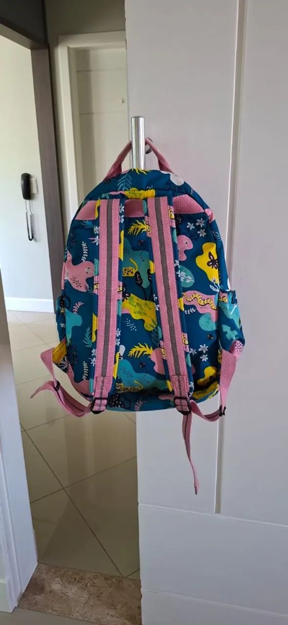 Mochila Kipling - seminova  - Foto 4