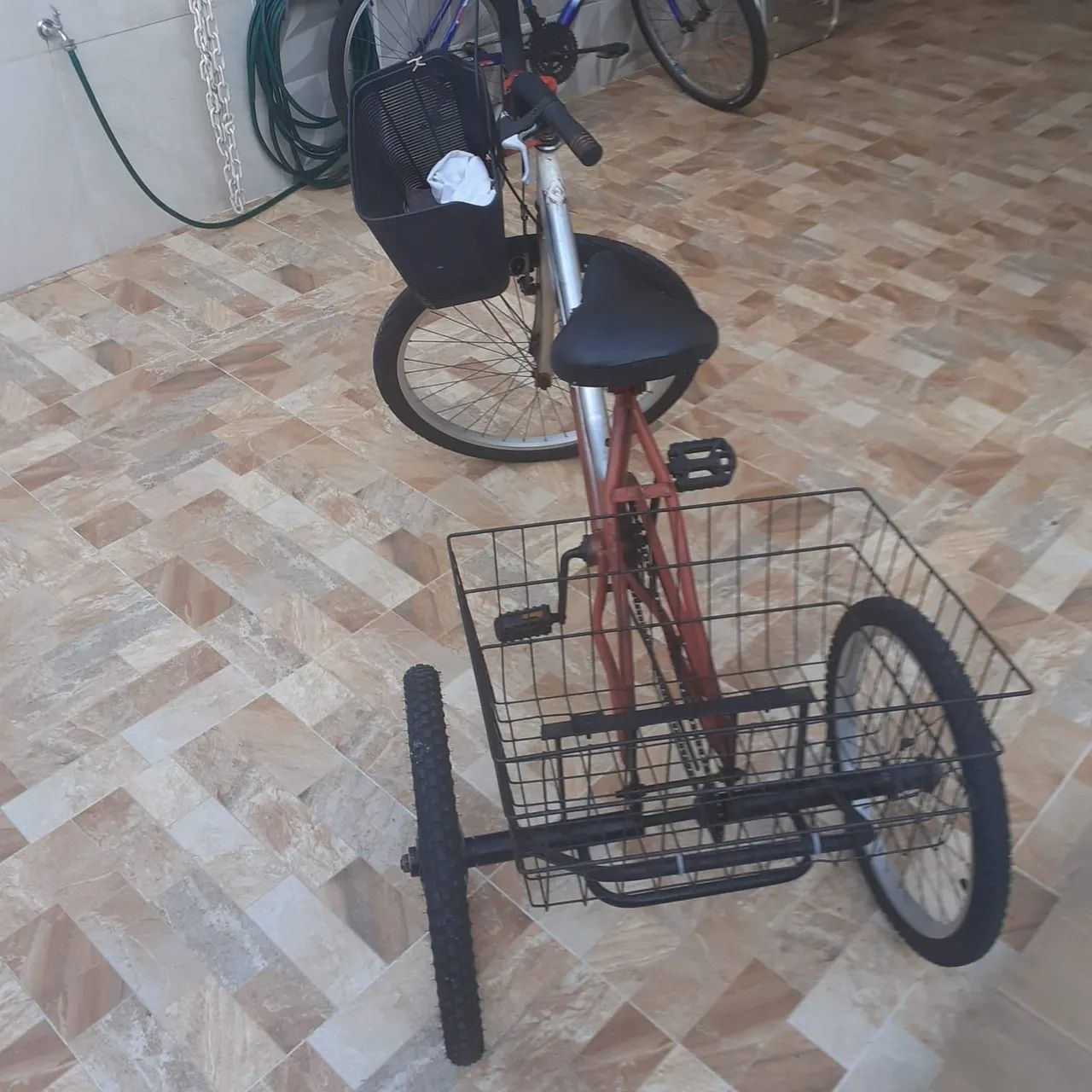 Triciclo normal  - Foto 5